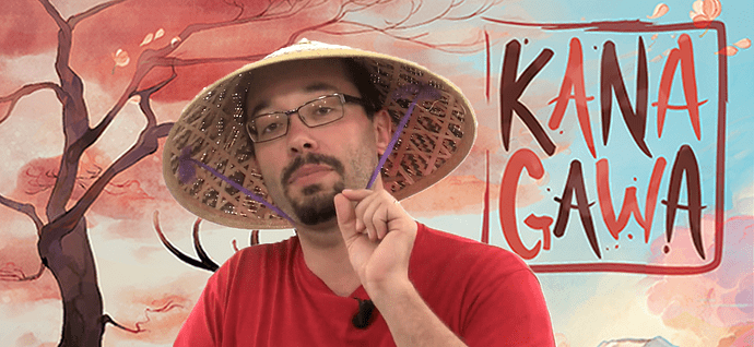 Kanagawa, de l'explication !