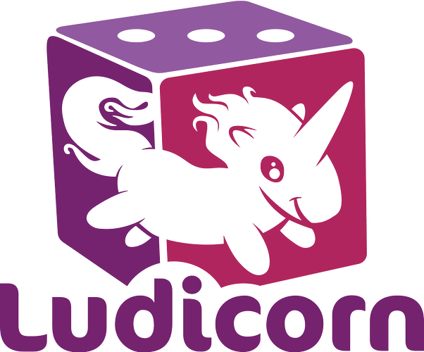 Ludicorn, des jeux magiques pour petits et grands !