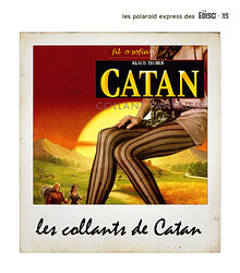 les collants de catan