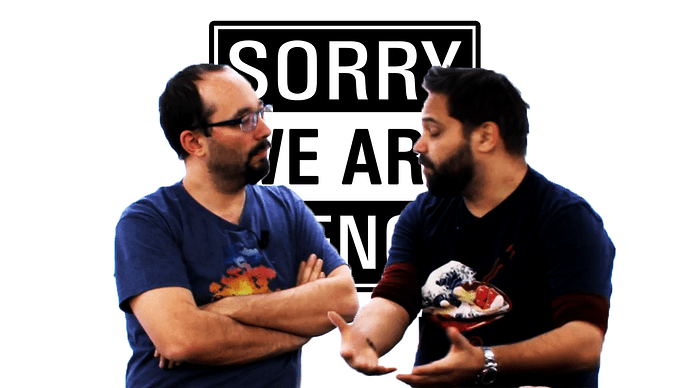 Sorry We Are French : la swaf du jeu, de le papotache !