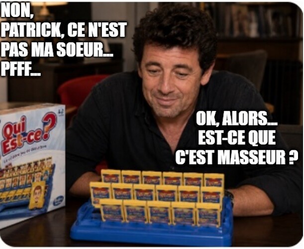 masseur
