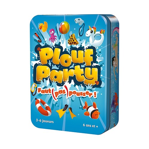 plouf-party