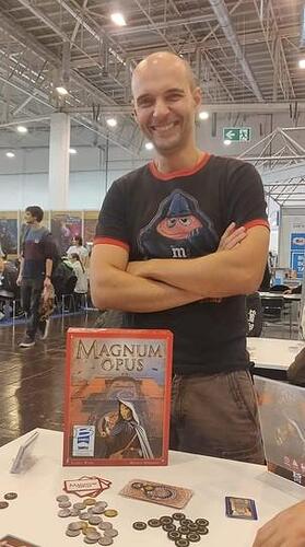 Interview: Lionel Borg