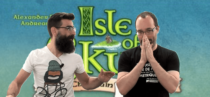 Isle Of Skye, de l'explication !