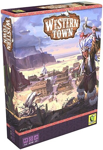 Concours de création de carte pour Western Town et nouvelle carte