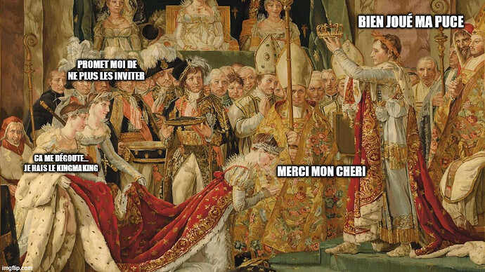kingmaking