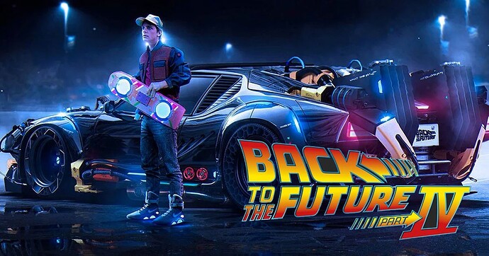 Retour vers le futur ... ludique