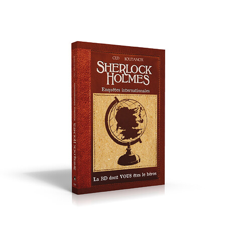 Sherlock Holmes - Enquêtes internationales