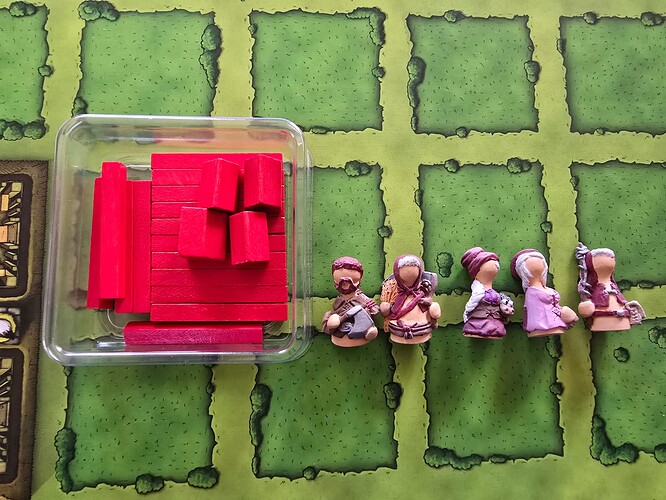 Agricola Zone D