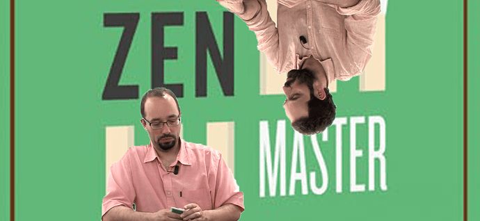 Zen Master, de l'explipartie !