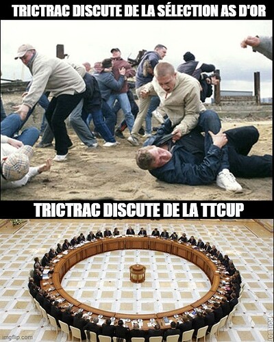 Tric Trac