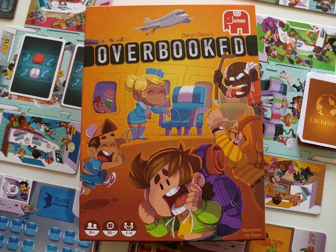 Critique d’Overbooked