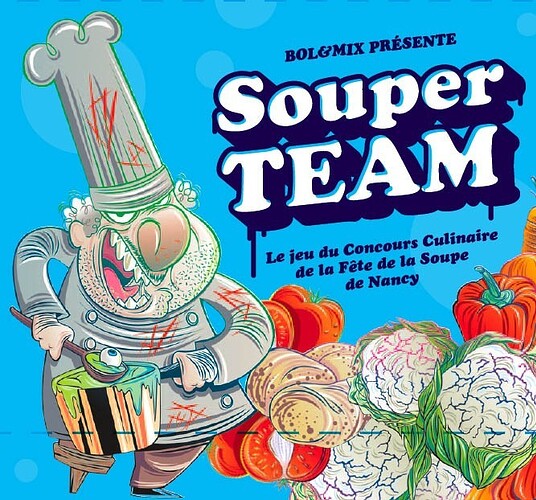 souper team