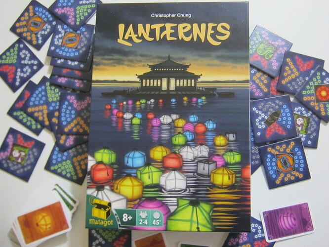 Critique de Lanternes