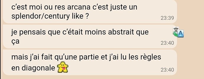Tric Trac