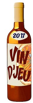 Et le Vin d'jeu d'l'année est...