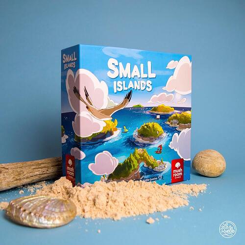 Small  Islands, des îles pas si petites !