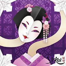 Yokai : le carnet d'illustratrice