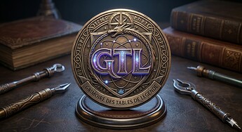 GTL mini logo habillé