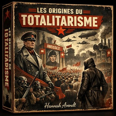 les origines du totalitarisme