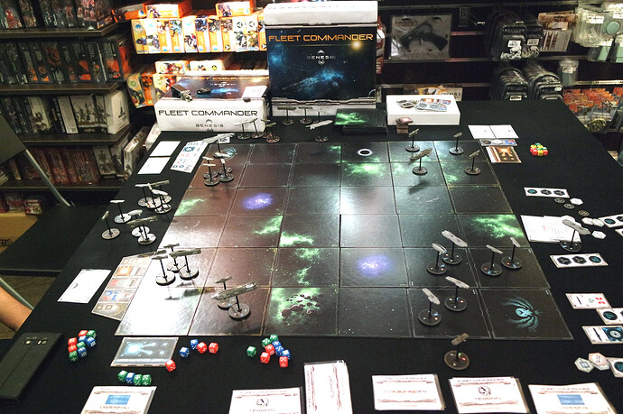 Fleet Commander : venez aux soirées découverte !