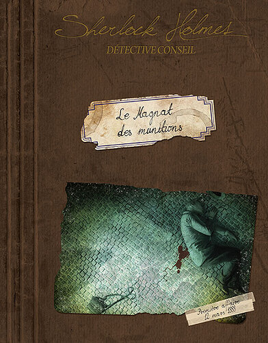 Le Magnat des Munitions