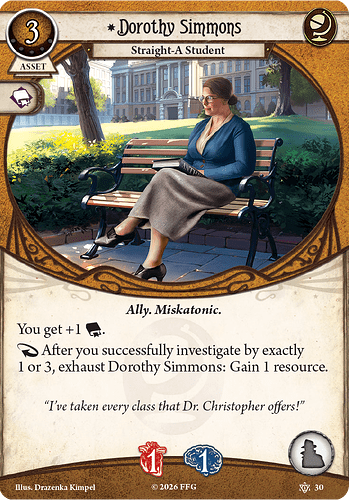 AHC100_SpoilerCards_DorothySimmons