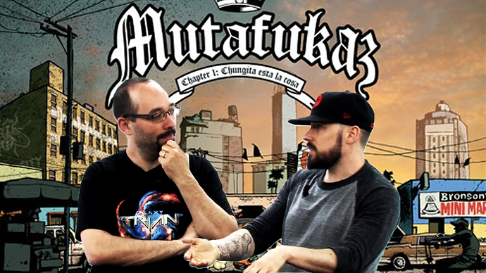 Strip Trac, l'incroyable Run