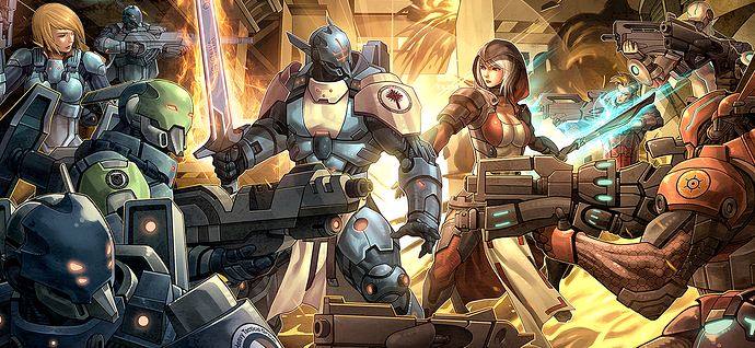 Infinity: L’arrivée de la VF!