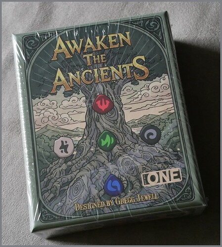 Awaken the ancients
