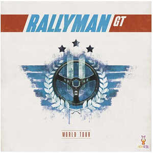 Rallyman GT - Extension World Tour