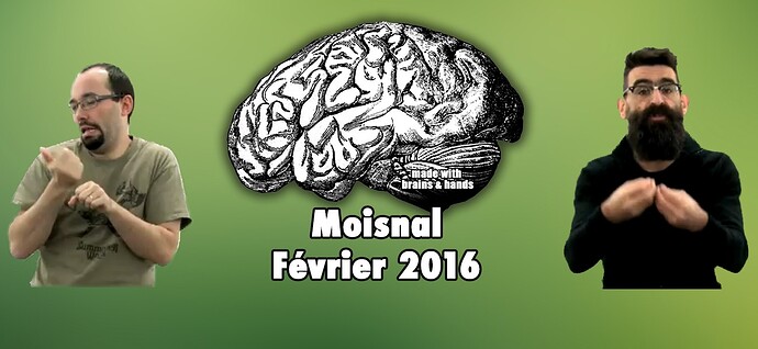 Le Moisnal de février 2016
