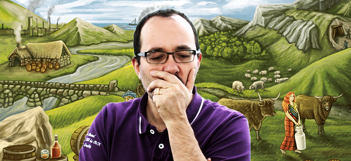 Clans of Caledonia, de l'explipartie !