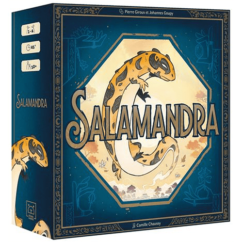 salamandra