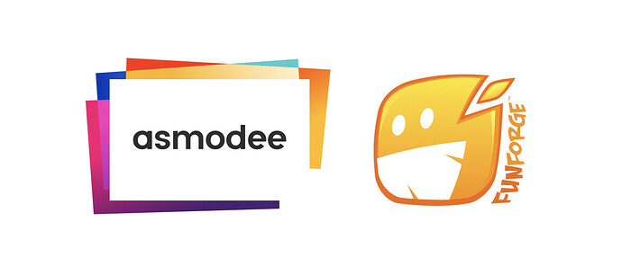 Funforge distribué aux US par Asmodee USA début 2020