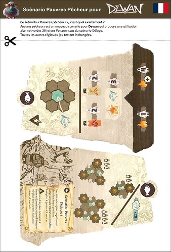 Dewan Scenario Pauvres Pecheurs