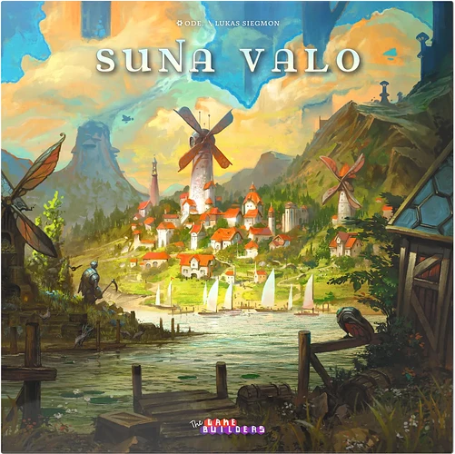Suna valo