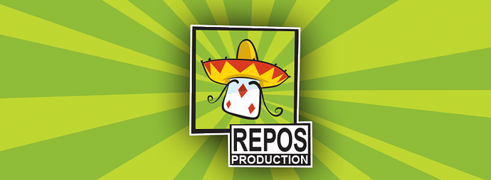 Repos Production à Paris est Ludique 2018