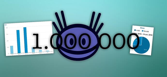 Le million, le million !