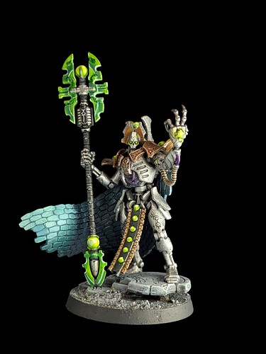 Imotekh Seigneur des Tempêtes