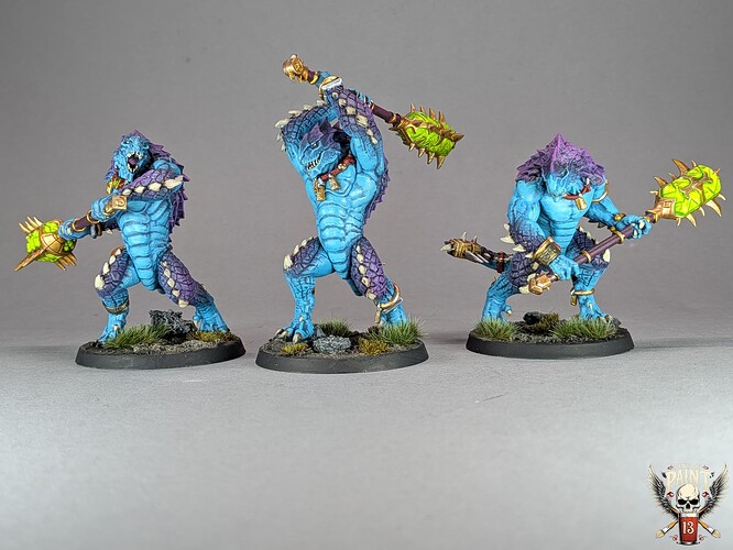 Kroxigor-seraphon-warhammer-age-of-sigmar-tabletop-peint-par-pint-of-paint