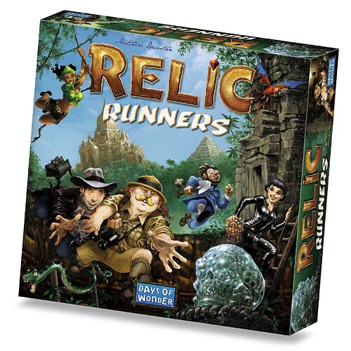 Relic Runners, le prochain DoW !