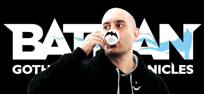 Batman - Gotham City Chronicles, de le papotache !