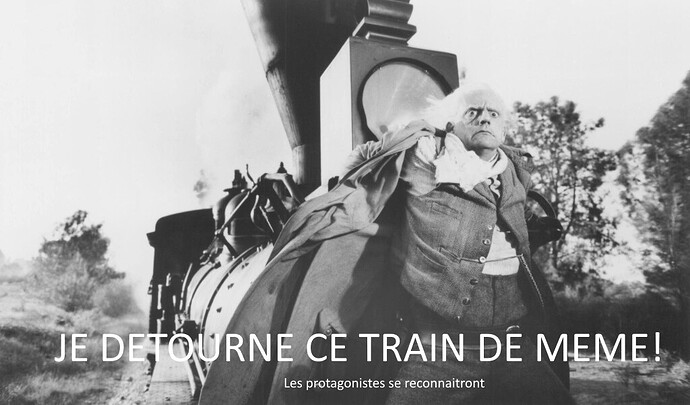 doc train Meme