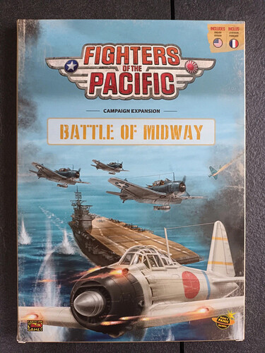 Pacific Fighter Midway