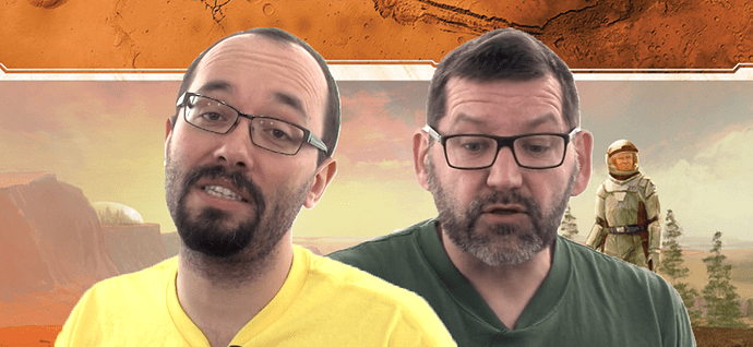 Terraforming Mars, de l'explication !