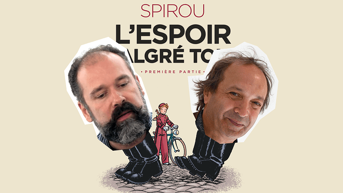 Strip Trac, L'épatant Emile Bravo