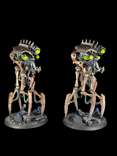 Canoptek-Reanimator-armees-xenos-necron-arts-warhammer40k-tabletop+-style-eavy-metal-peint-par-pint-of-paint