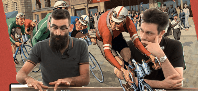 Flamme Rouge, de l'explication !