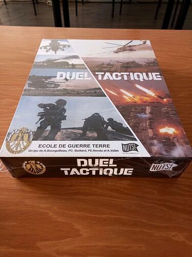 La version 1 de Duel Tactique